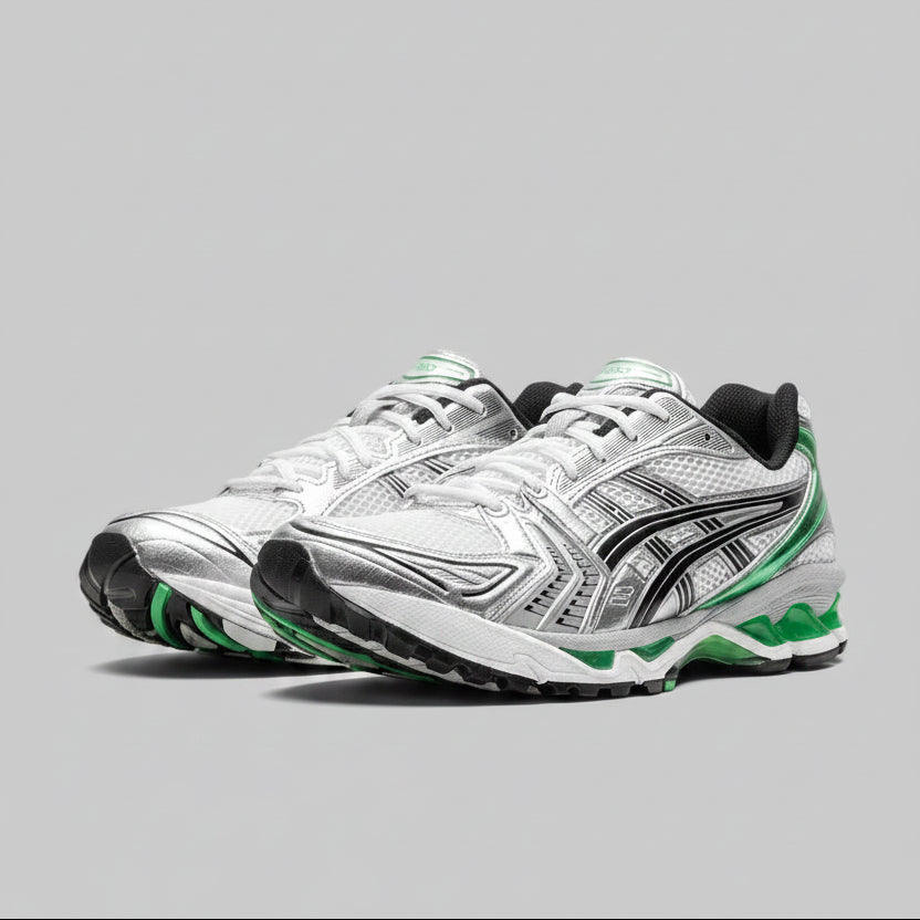 ASICS GEL-KAYANO 14 GREEN