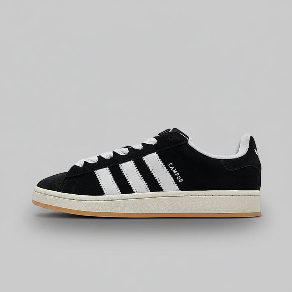 ADIDAS CAMPUS BLACK WHITE