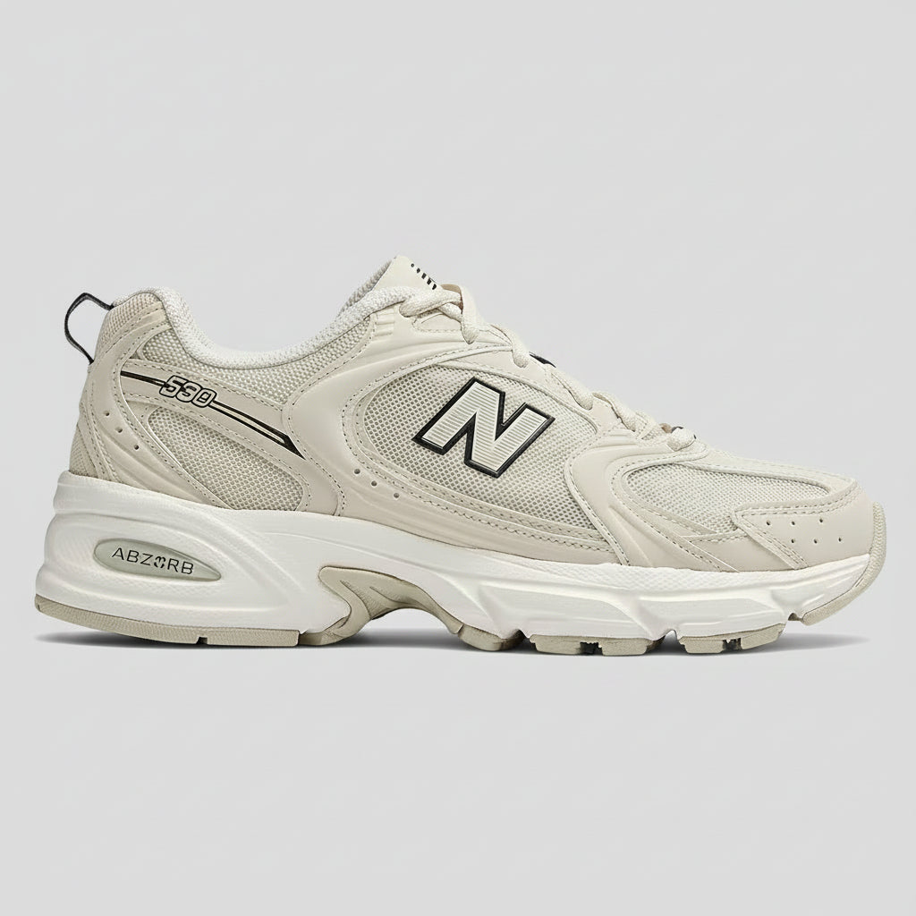 NEW BALANCE 530 CREAM