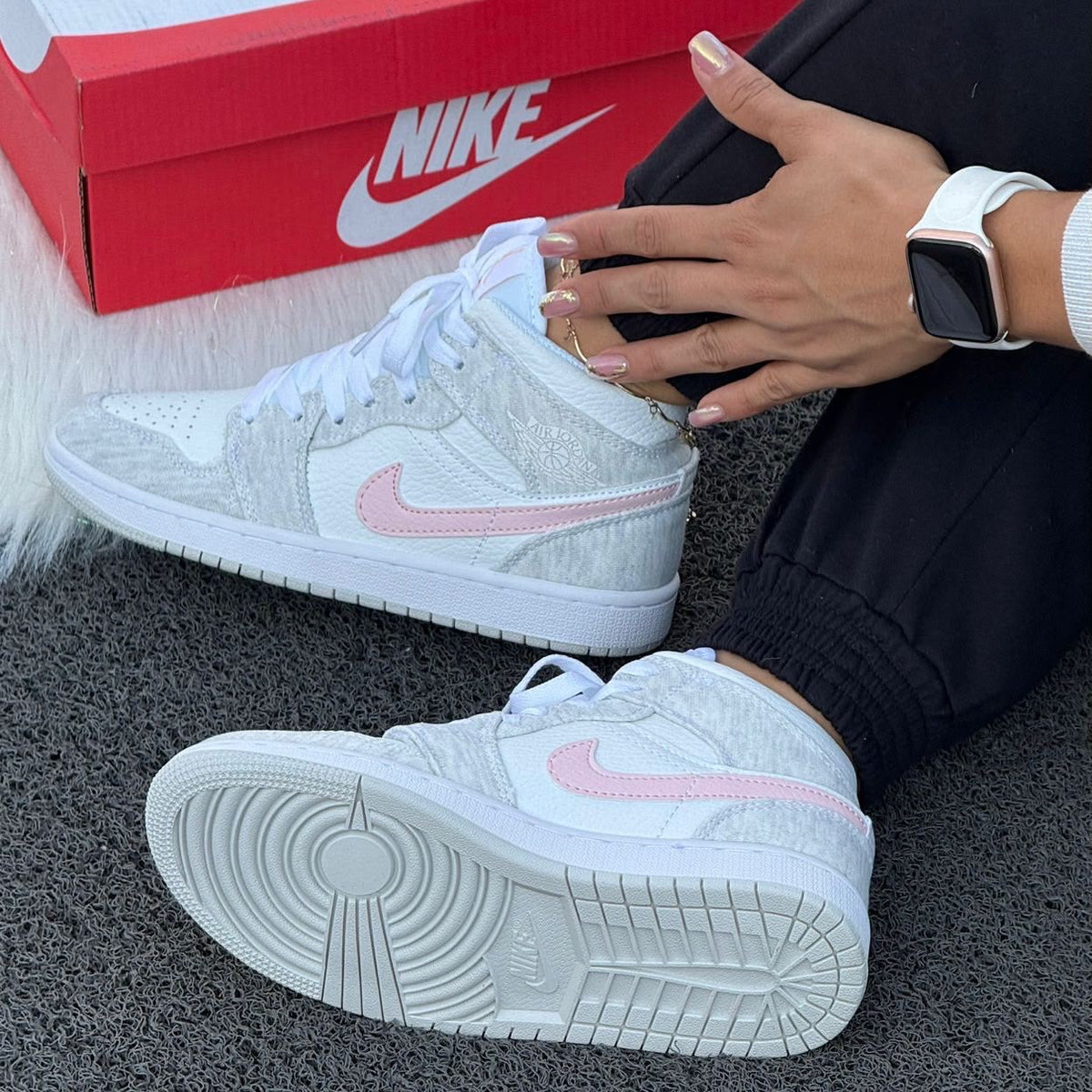 JORDAN RETRO 1