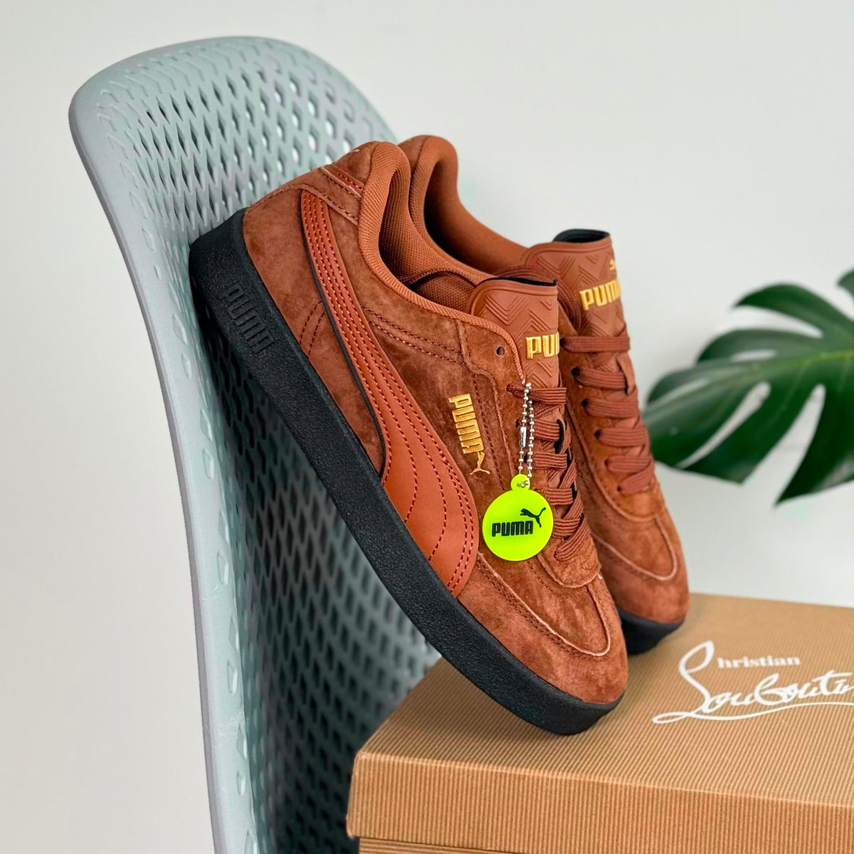 PUMA CLUB II