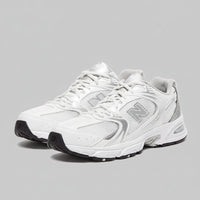 NEW BALANCE 530 WHITE SILVER