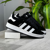 ADIDAS CAMPUS BLACK WHITE
