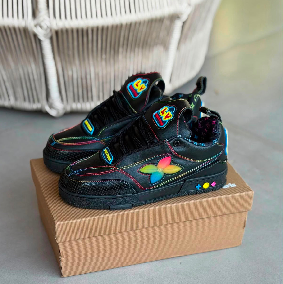 LOUIS VUITTON SKATE