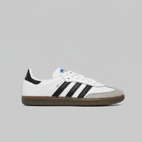ADIDAS SAMBA CLASSIC WHITE BLACK
