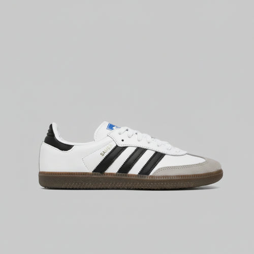 ADIDAS SAMBA CLASSIC WHITE BLACK