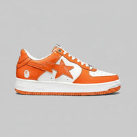 BAPE STAR ORANGE