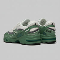 NEW BALANCE 1000 GREEN WHITE