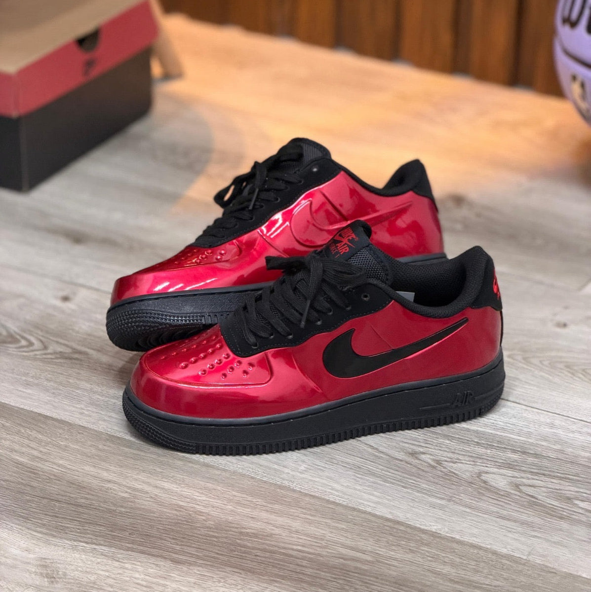 NIKE AF1 FOAMPOSITE