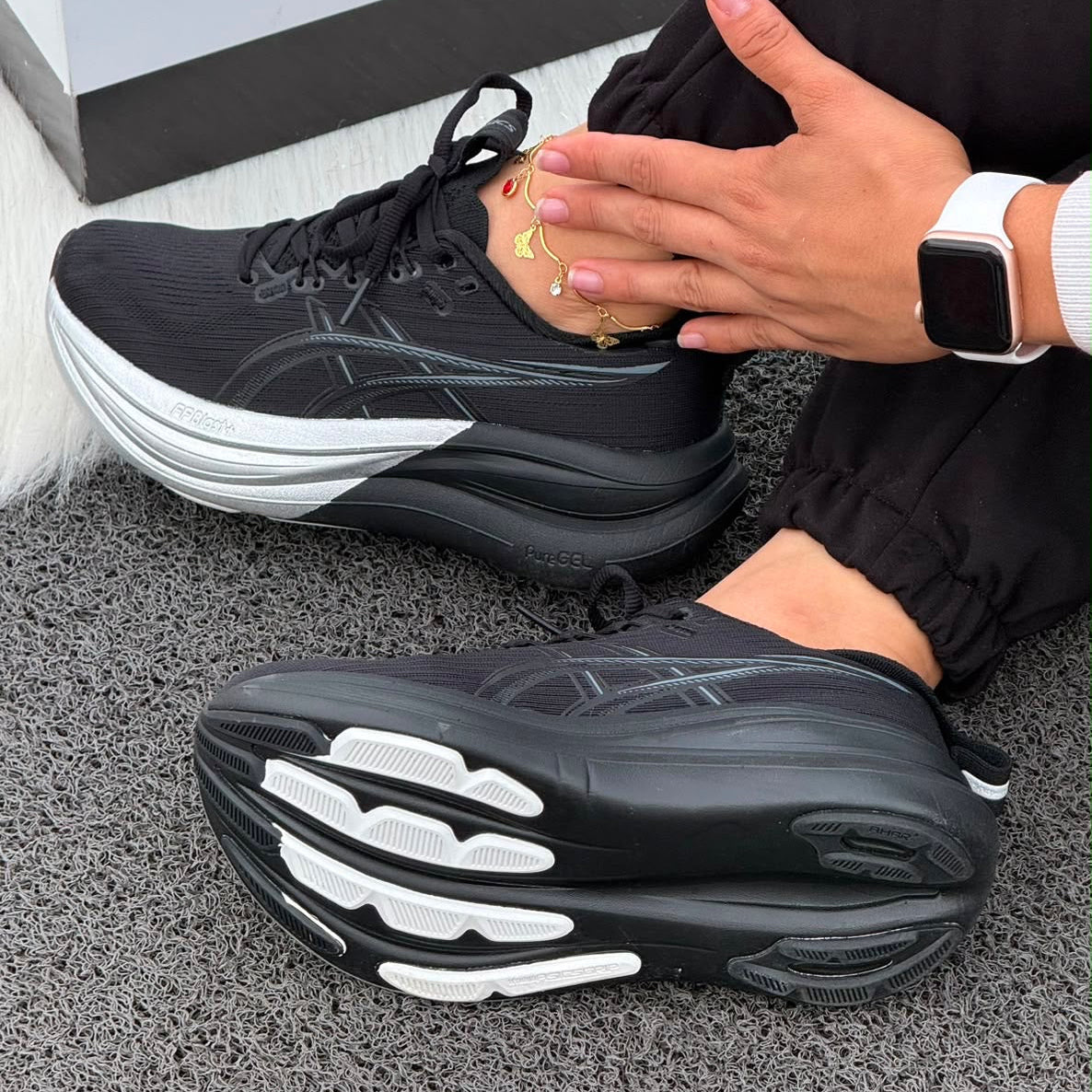 ASICS PURE GEL