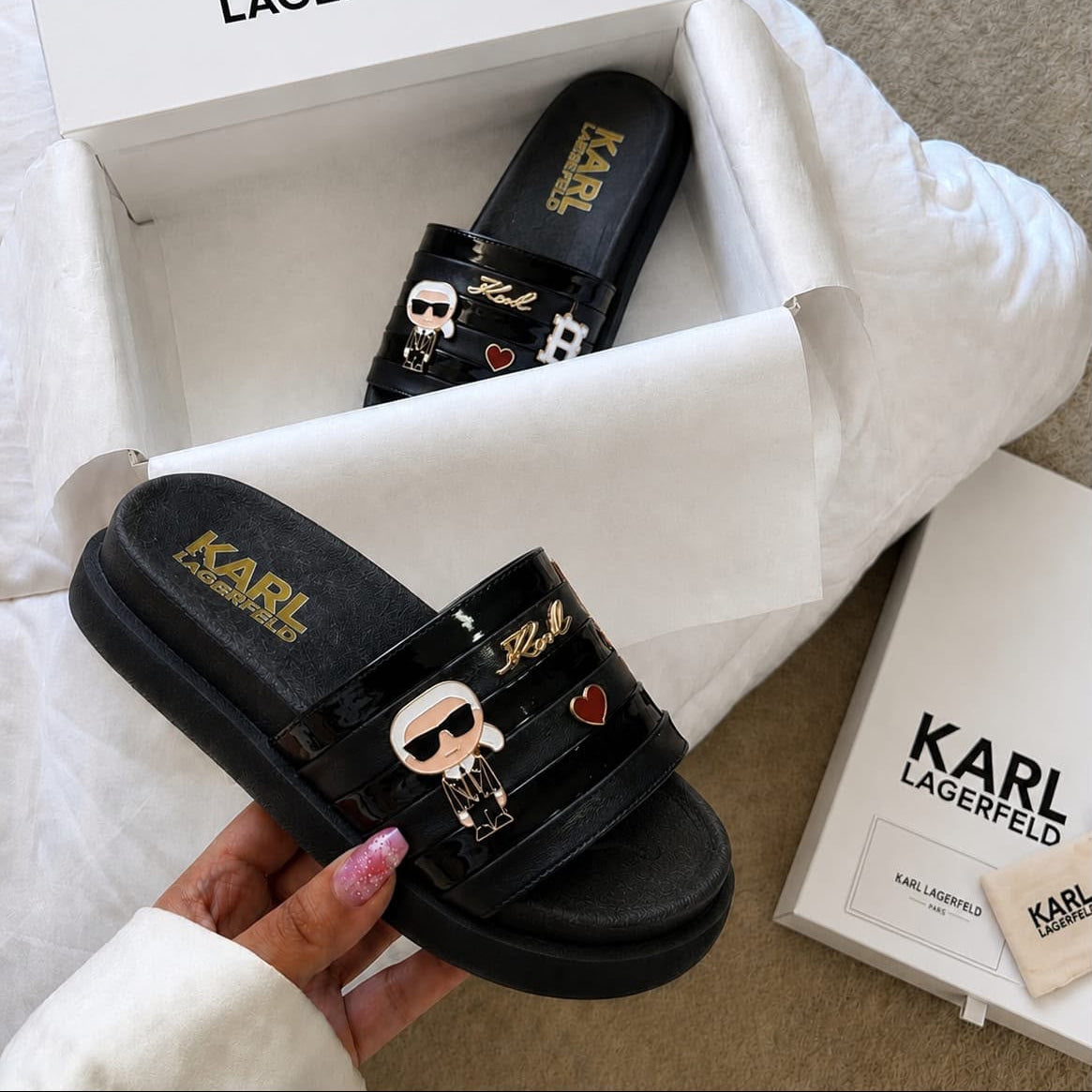 SANDALIAS KARL