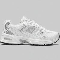 NEW BALANCE 530 WHITE SILVER
