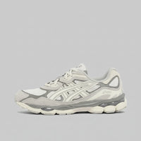 ASICS GEL NYC CREAM GREY