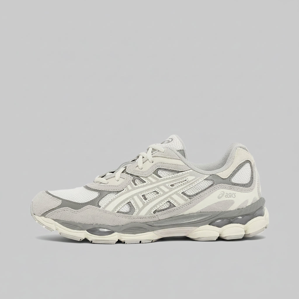 ASICS GEL NYC CREAM GREY