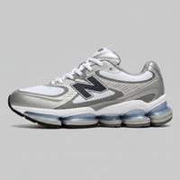 NEW BALANCE 2000 SILVER