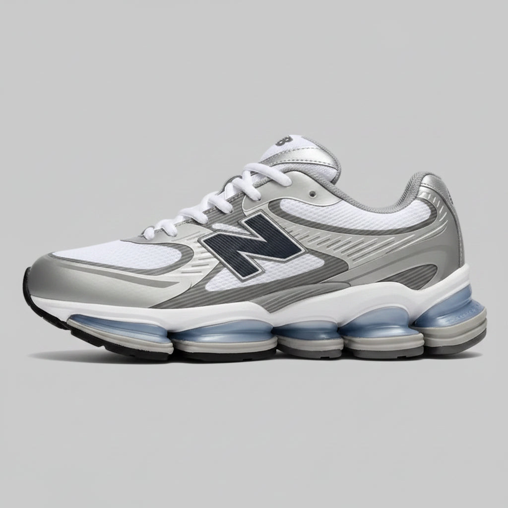 NEW BALANCE 2000 SILVER
