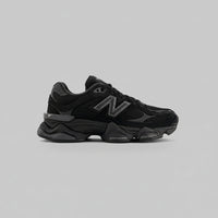 NEW BALANCE 9060 TRIPLE BLACK