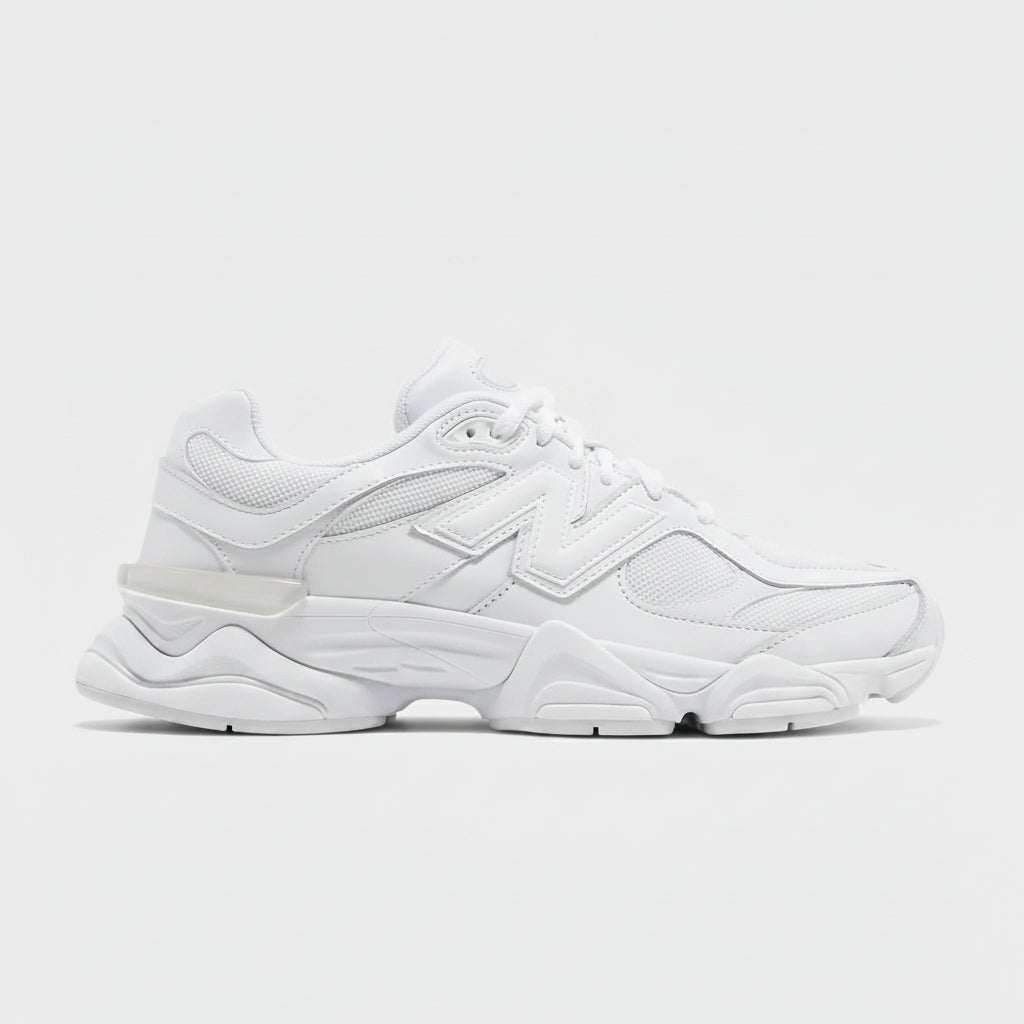 NEW BALANCE 9060 TRIPLE WHITE