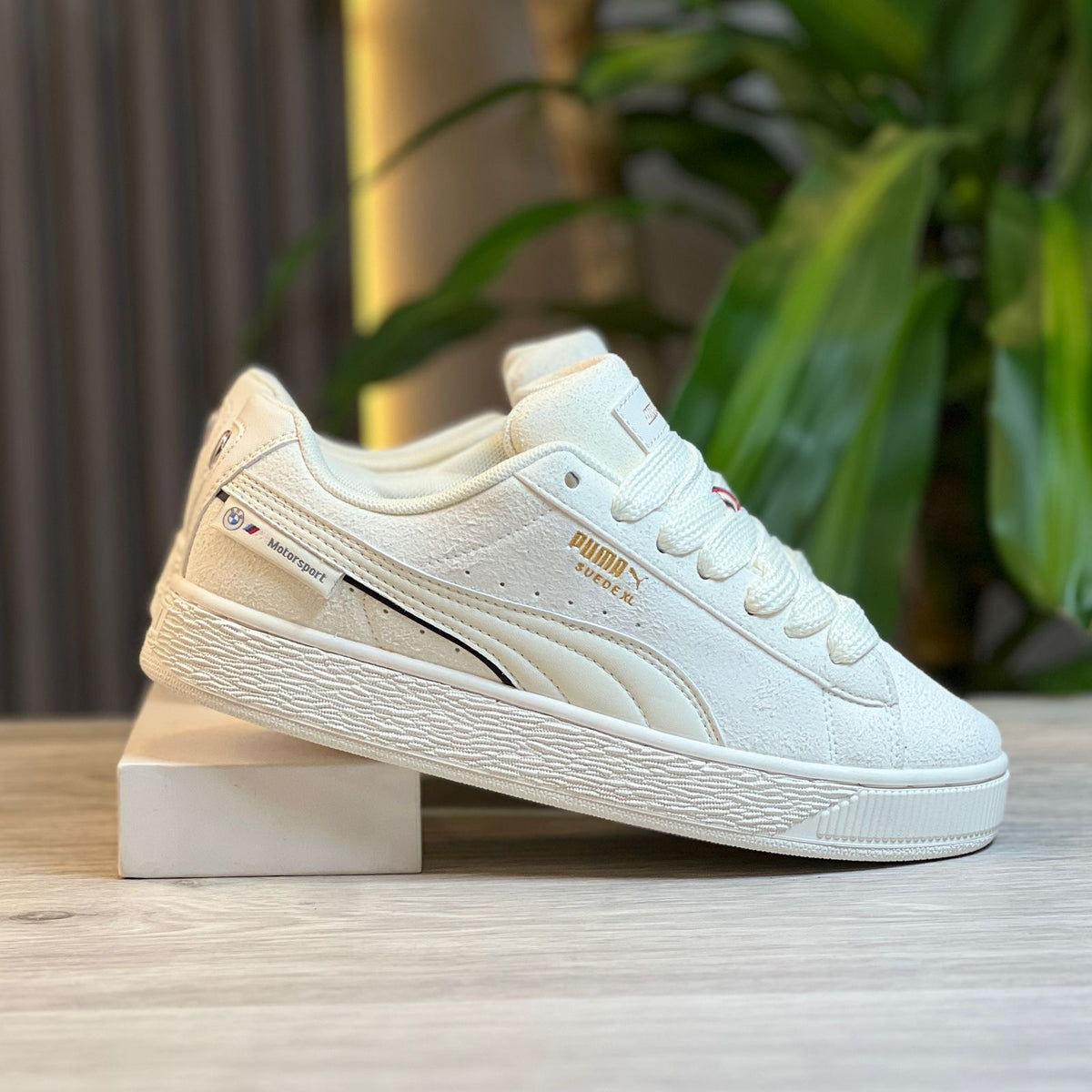 PUMA SUEDE XL BMW