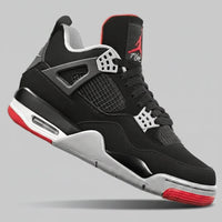 JORDAN RETRO 4 BRED