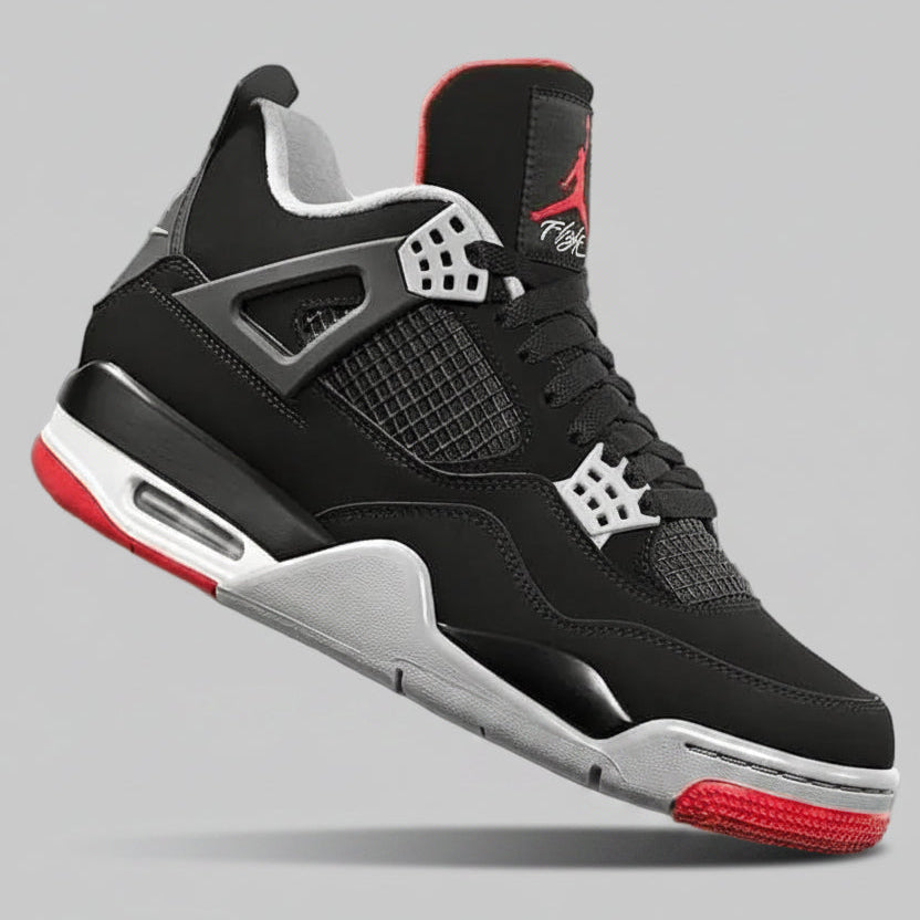 JORDAN RETRO 4 BRED