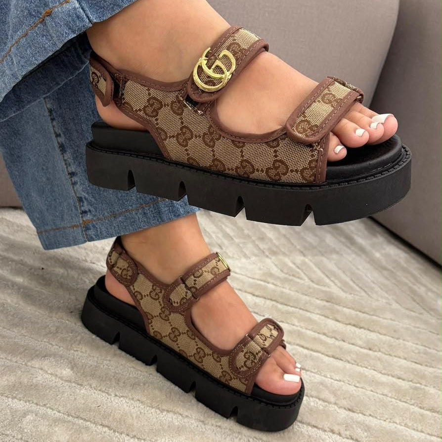 SANDALIAS GUCCI