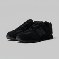 NEW BALANCE 574 TRIPLE BLACK