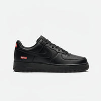 NIKE AF1 SUPREME BLACK