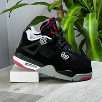 JORDAN RETRO 4 BRED