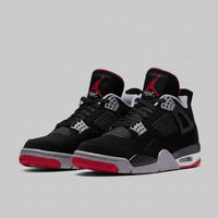 JORDAN RETRO 4 BRED