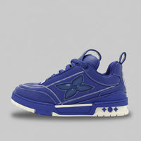 LOUIS VUITTON SKATE BLUE