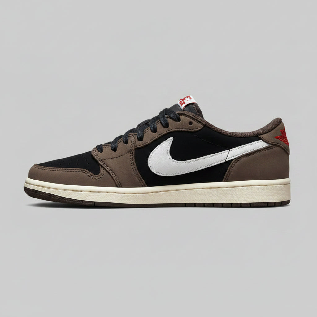JORDAN RETRO 1 TRAVIS SCOTT MOCHA