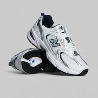 NEW BALANCE 530 SILVER WHITE