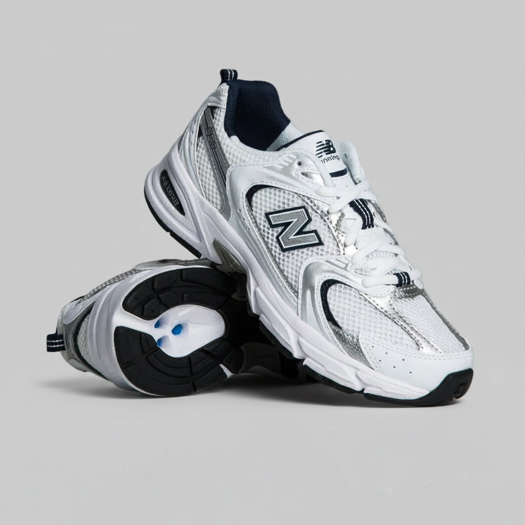 NEW BALANCE 530 SILVER WHITE