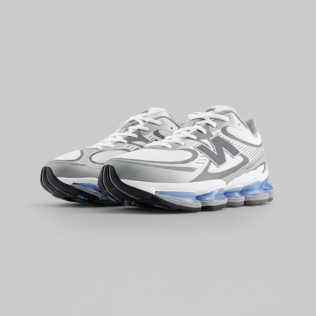 NEW BALANCE 2000 SILVER