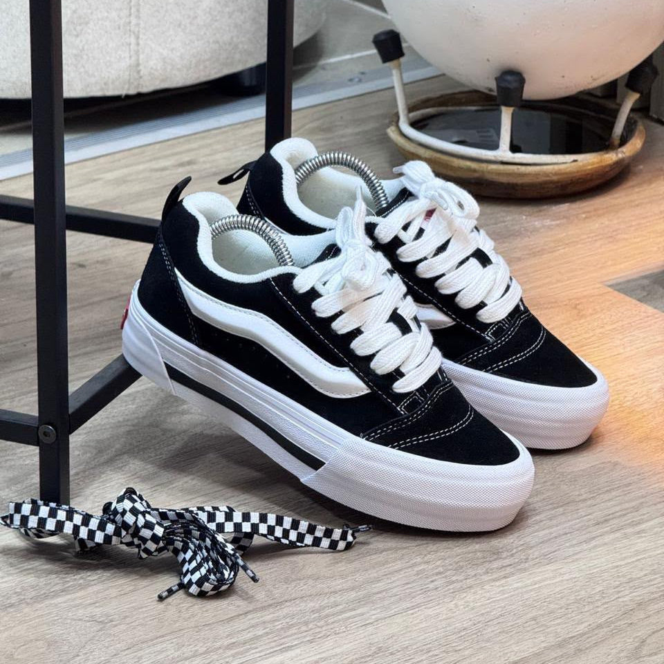VANS PLATAFORMA