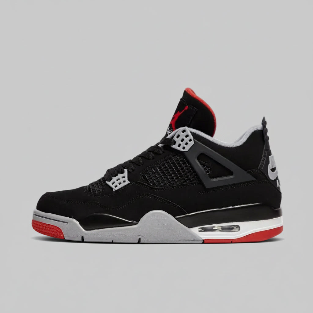 JORDAN RETRO 4 BRED