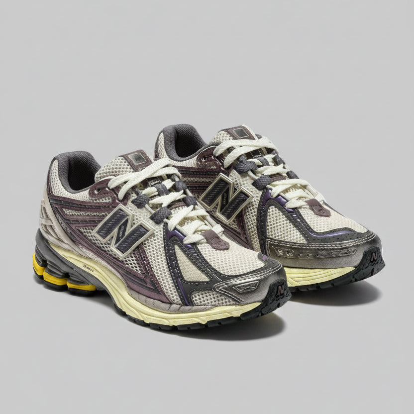 NEW BALANCE 1906R GREY PURPLE