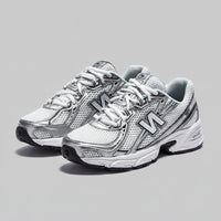 NEW BALANCE 740 WHITE SILVER