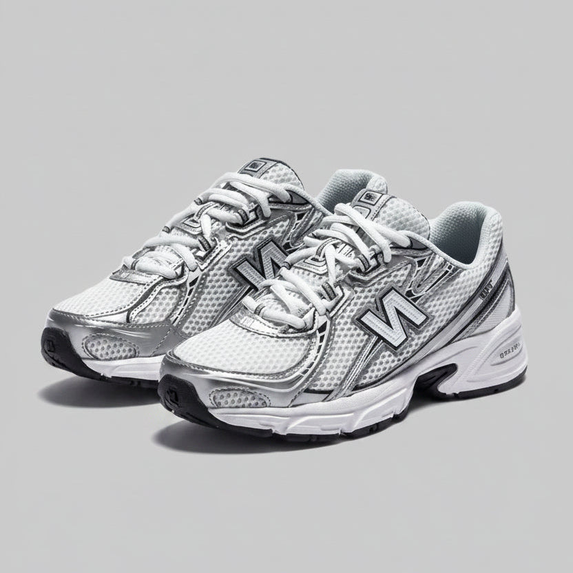 NEW BALANCE 740 WHITE SILVER