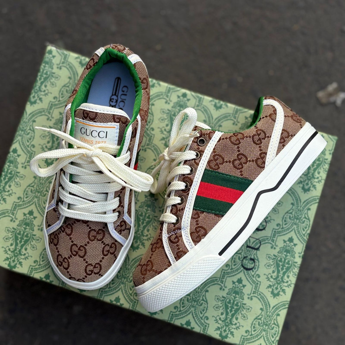 GUCCI LOW