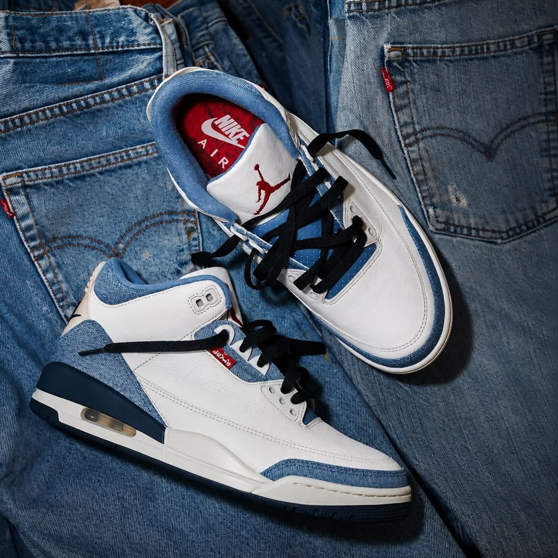 JORDAN RETRO 3