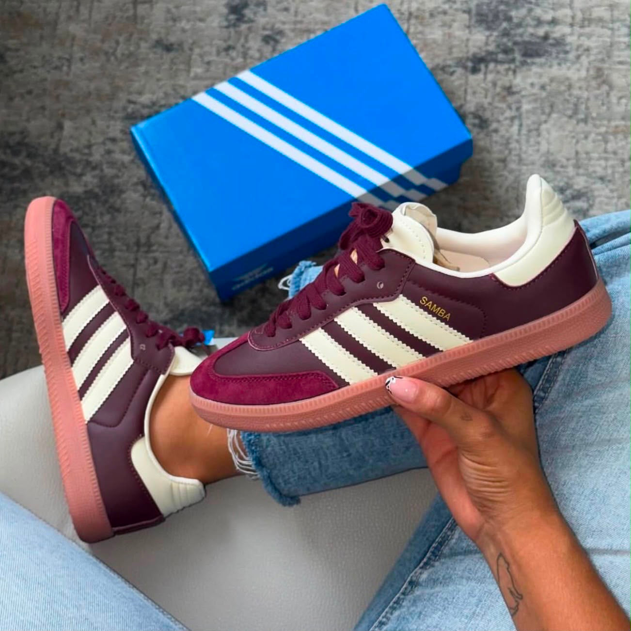 ADIDAS SAMBA