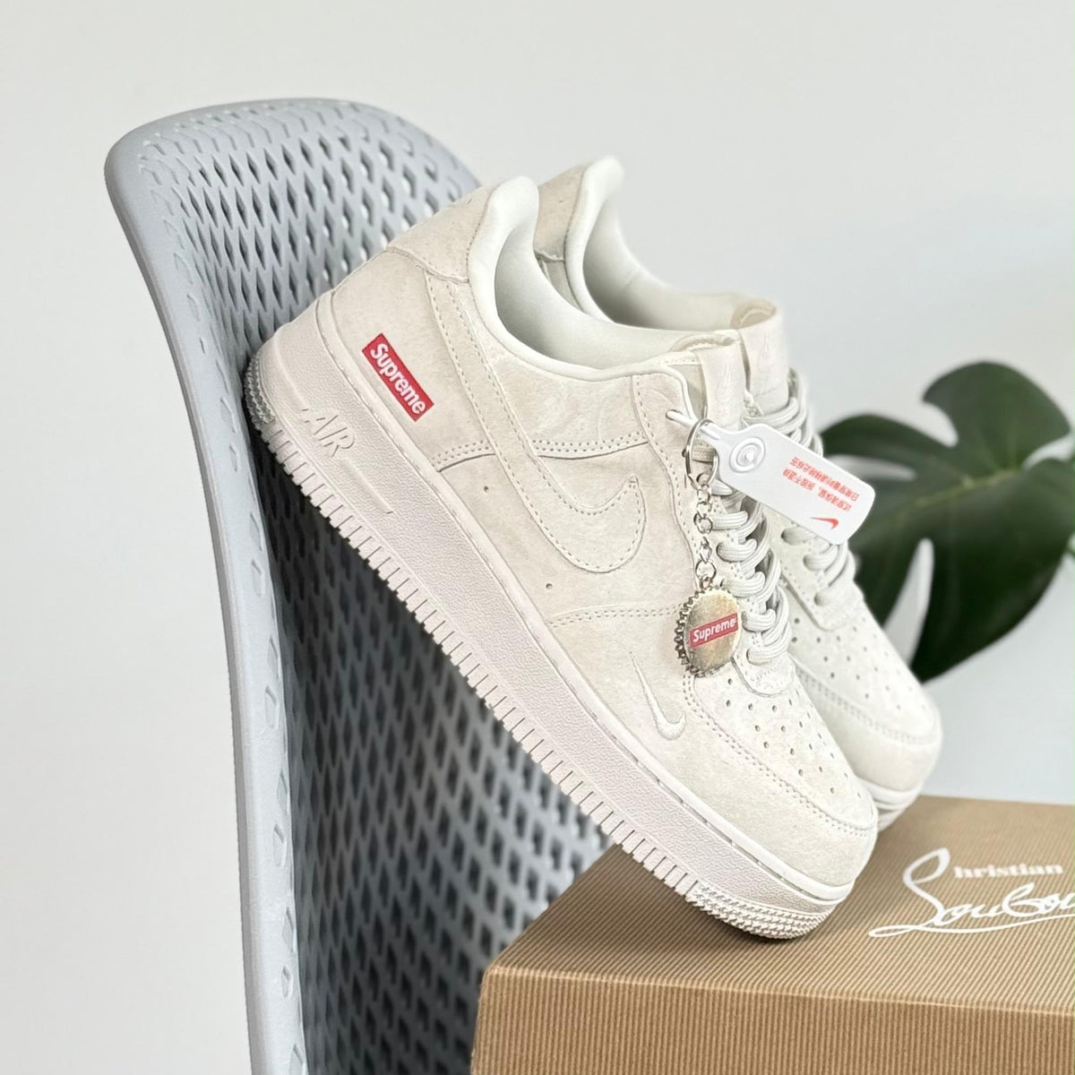 NIKE AF1 SUPREME
