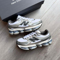 NEW BALANCE 2000 SILVER
