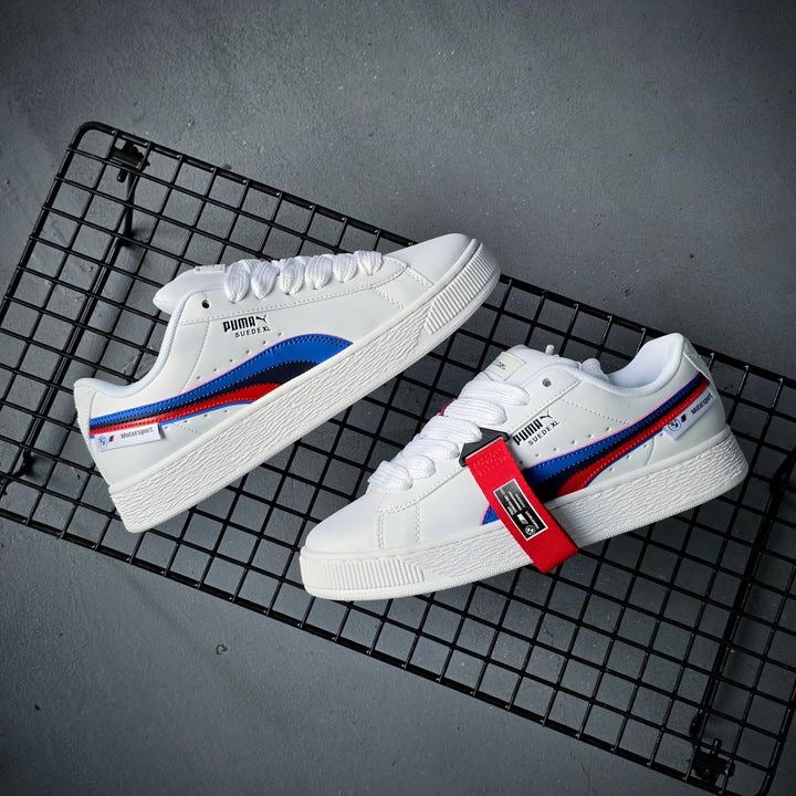 PUMA SUEDE XL BMW