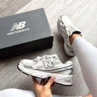 NEW BALANCE 740 WHITE SILVER