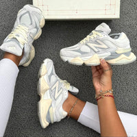 NEW BALANCE 9060 WHITE GREY