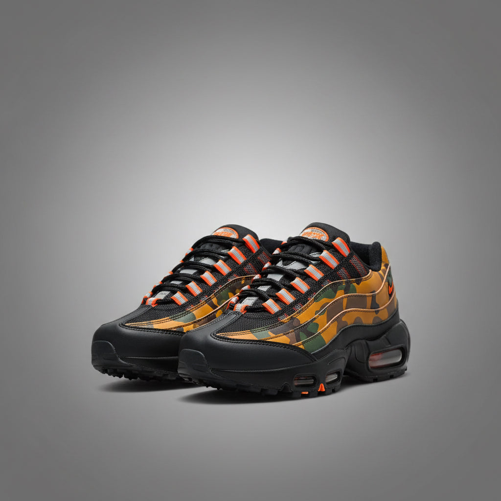 NIKE AIR MAX 95 CAMO