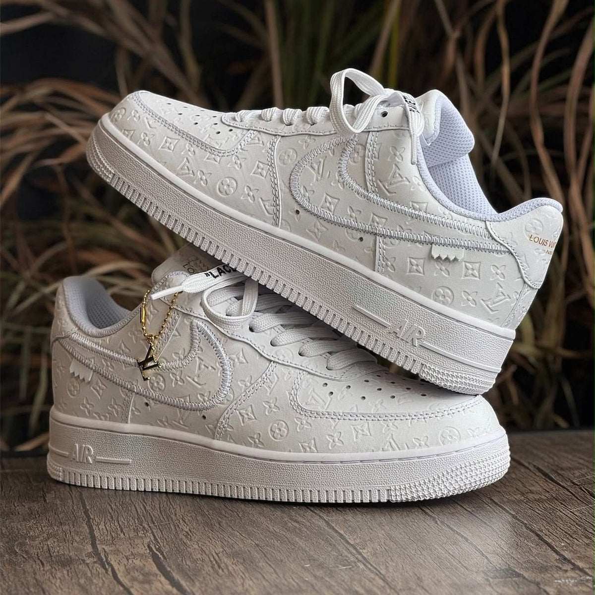 NIKE AF1 LOUIS VUITTON